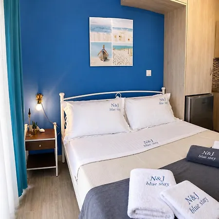 Apartmán N&j Blue 1 *