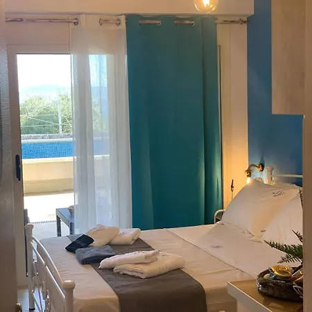 N&j Blue 1 Apartmán