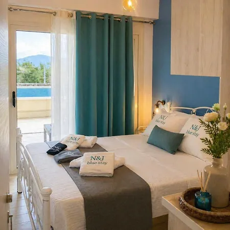 Apartmán N&j Blue 1 Nikiana