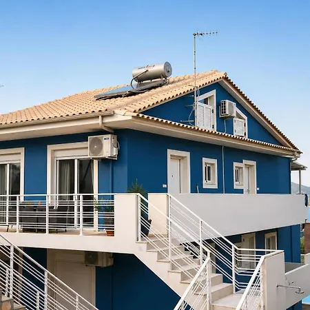 N&j Blue 1 Apartmán