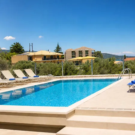 Apartmán N&j Blue 1 *